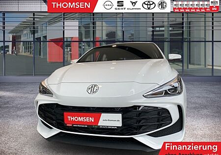 MG MG3 Hybrid+ Standard 194PS LED KAM APP CARPLAY