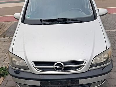 Opel Zafira 2.0 DTI 16V -
