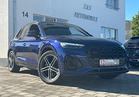 Audi SQ5 gebraucht kaufen Audi SQ5 quattro 3.0 TDI Tiptronic/LED/AHK/Virtual/1H