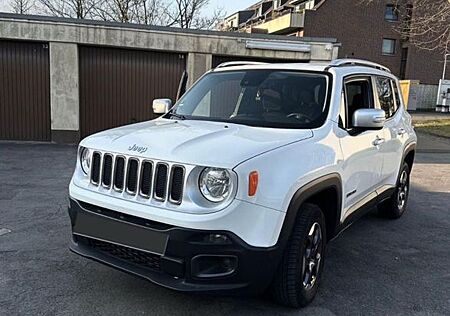 Jeep Renegade 2.0 MultiJet 103kW D Limited 4x4 Au...