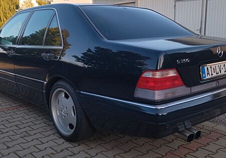 Mercedes-Benz S 350 Turbo Diesel