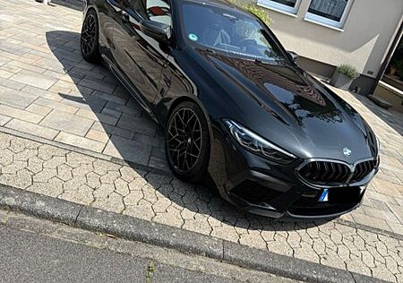 BMW M8 Competition xDrive Coupé Competition