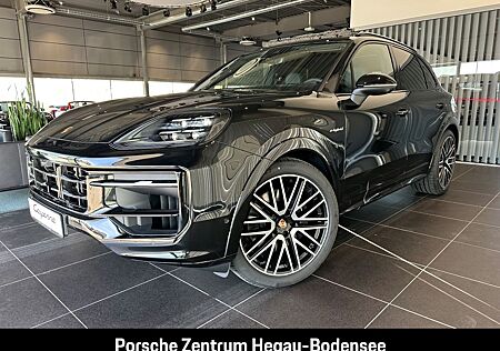 Porsche Cayenne E-Hybrid/SportDesign/Sportabgasanlage/PA