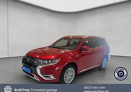 Mitsubishi Plug in Hybrid Outlander Outlander 2.4 4WD Plug-In Hybrid Top *AHK*