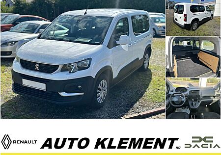 Peugeot Rifter 1.5 BLUEHDI 100 L1 Active, Klima etc.