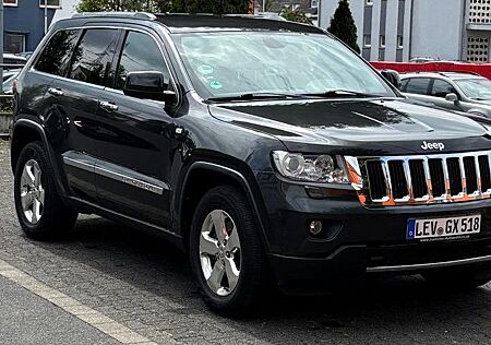 Jeep Grand Cherokee Limited 3.0 CRD 177kW Automat...