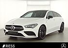 Mercedes-Benz CLA 45 AMG Shooting Brake CLA 35 AMG 4M SB MBUX 360° 19 Zoll Pano AHK Nigh