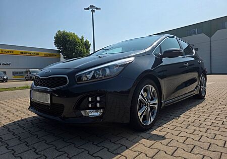 Kia Cee'd Ceed 1.6 CRDi DCT GT Line - Scheckheft - 2. Hand
