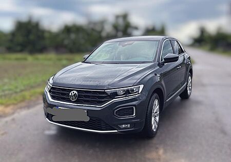 VW T-Roc Volkswagen 2.0 TDI SCR DSG Sport Sport