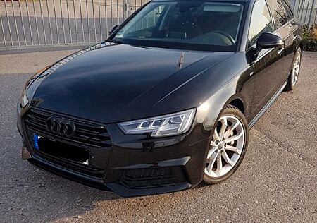 Audi A4 3.0 TDI tiptronic quattro S line