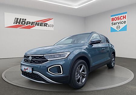 VW T-Roc Volkswagen Life 1.5 TSI DSG / AHK / 17" / LED PLUS /