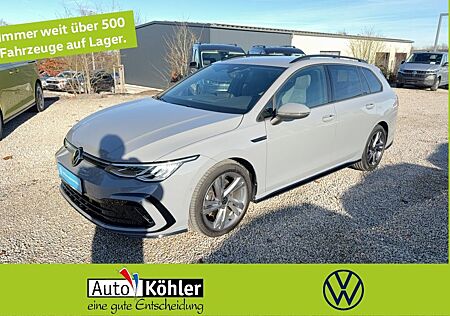 VW Golf Volkswagen Variant R-Line TSi DSG ACC/Virt/LED/PDC