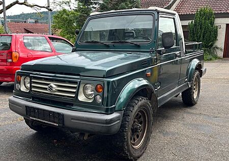 Suzuki SJ Samurai 1.3 Pick-Up Lang