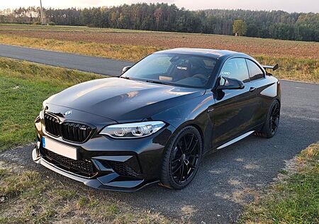 BMW M2 Competition Carbon, Extras, Track Tool ready