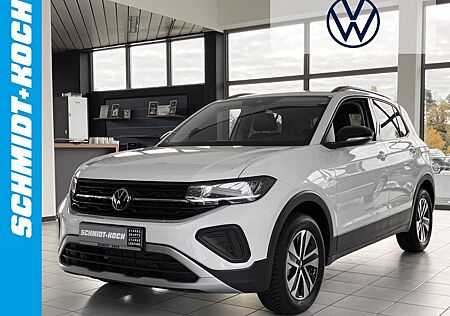 VW T-Cross Volkswagen 1.0 TSI Energy LED-Scheinw. Side Assist