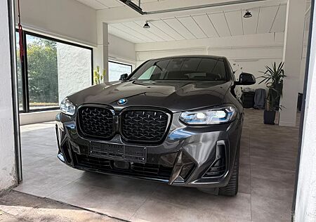 BMW X4 xDrive 30i M Sport, HuD, Pano, Facelift, Voll