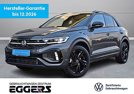VW T-Roc Volkswagen 1.5 TSI DSG *R-Line*Matrix*AHK*Pano*Navi*