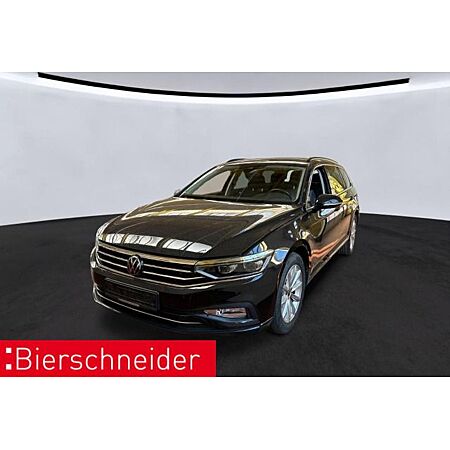 VW Passat Variant leasen