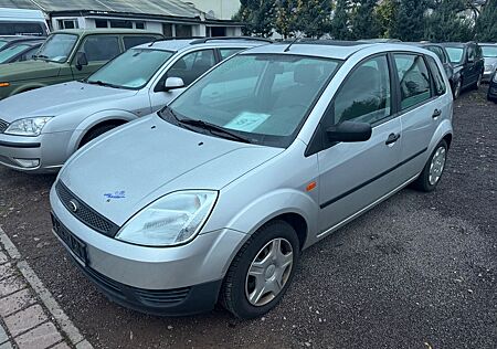 Ford Fiesta 1.3 44 kW "TÜV/AU NEU"130671KM"5Türig"Eu4