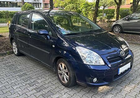 Toyota Corolla Verso 1.8-l-VVT-i Executive Executive