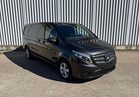Mercedes-Benz Vito Kasten 119 CDI PRO 4x4 extralang LED Navi