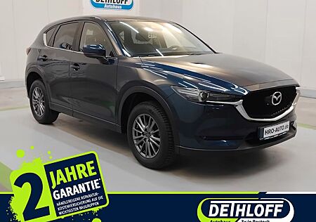 Mazda CX-5 SKYACTIV-G 165 FWD 6GS EXCLUSIVE