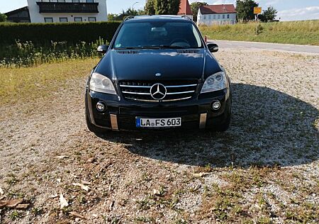 Mercedes-Benz ML 63 AMG