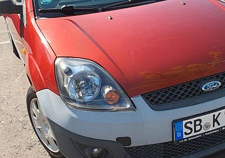 Ford Fiesta 1,3 44 kW Ambiente Ambiente