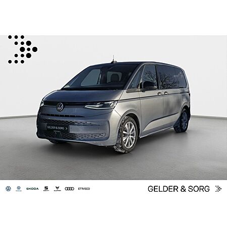 VW T6 Multivan leasen