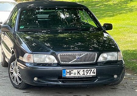Volvo C70 2.4T Cabriolet Comfort Comfort