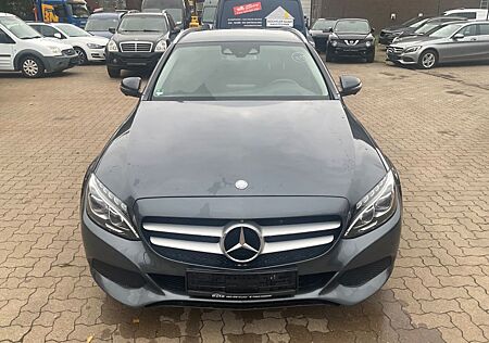 Mercedes-Benz C 220 T-Modell TÜV 11.2025