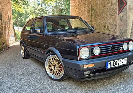 VW Golf Volkswagen 2 GTI 16V Edition One