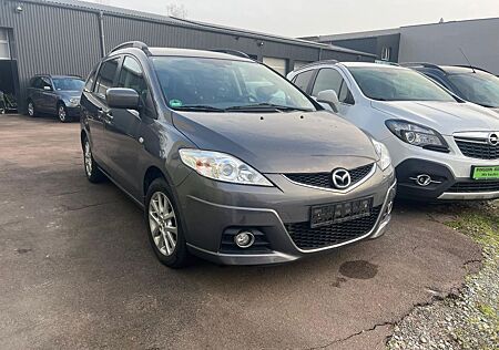 Mazda 5 Lim. 1.8 Active *AHK, 7-Sitzer, SHZ, Scheckh.