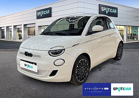 Fiat 500E La Prima by Bocelli Batterie 42 kWh