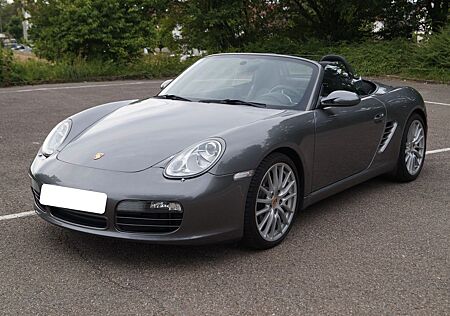 Porsche Boxster S 3.4