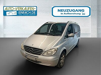 Mercedes-Benz Viano 2.2 CDI Activity lang,Autom,AHK,6S,TÜV,Ser