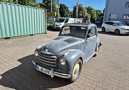 Fiat 500 Topolino