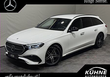 Mercedes-Benz E 220 d T AMG +Superscreen+Burm4D+Night+Digital
