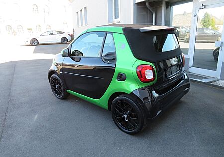 Smart ForTwo CABRIO EL.DRIVE BATT. KLIMA+ALU+