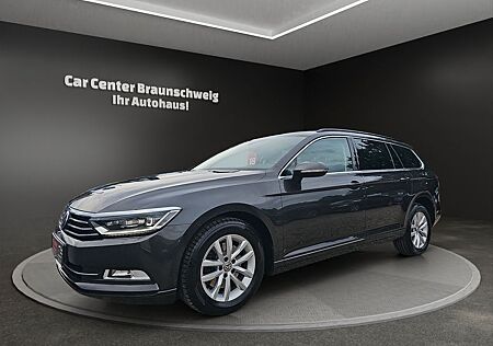 VW Passat Variant Volkswagen 2.0 TDI DSG Comfortline+LED+AHK