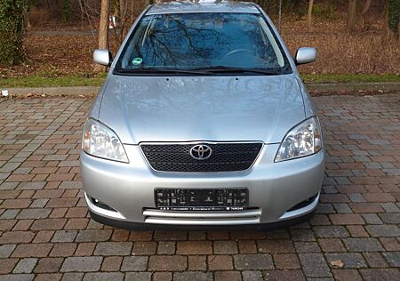 Toyota Corolla 1.6 Sol sol