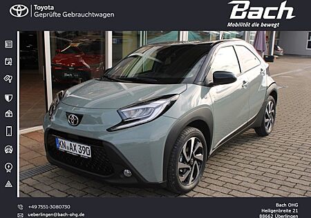 Toyota Aygo (X) 1.0 l Team D M/T mit Komfort & LED-P.