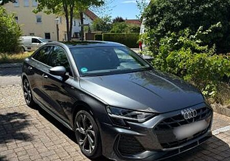 Audi A3 Limousine S Line 35 TFSI