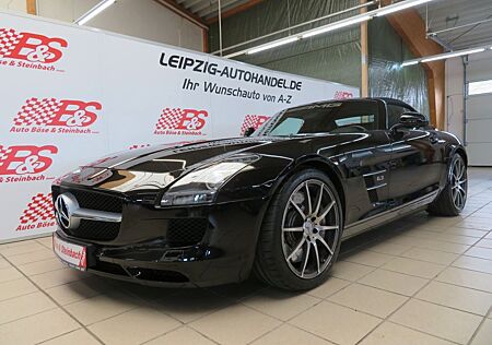 Mercedes-Benz SLS AMG Roadster*B&O*NAVI*Memory-Paket