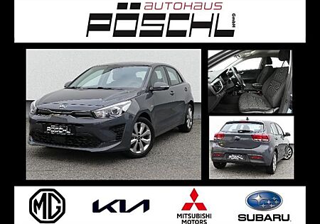 Kia Rio 1.0T-GDI 100 VISION/Navi/Allwetter/Metallic