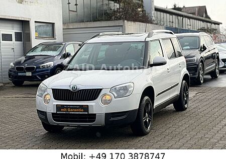 Skoda Yeti Adventure 1.8L*Aut.*2HAND*PDC*Panorama