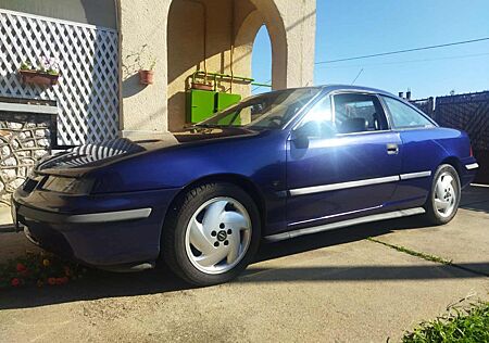 Opel Calibra gebraucht kaufen Opel Calibra 2.5i V6 Diamond Edition