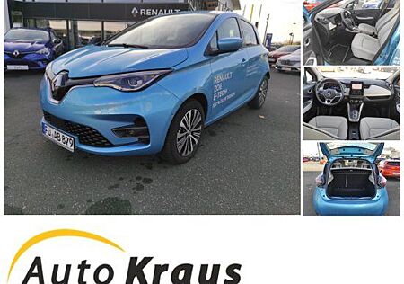 Renault ZOE RIVIERA Batteriekauf R135 Z.E. 50