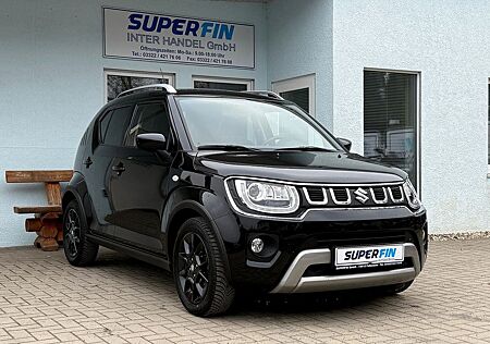 Suzuki Ignis 1.2 DUALJET HYBRID Comfort Aut. LED KAMERA