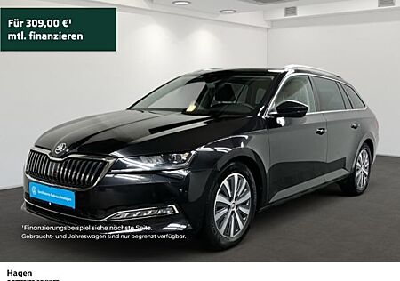 Skoda Superb Combi 2.0 TDI DSG LED NAV ACC KAMERA Styl